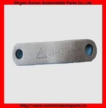 东风康明斯发动机6L天龙前悬置支架六角头螺栓C3967247全解析 价格、图片与厂家选购指南