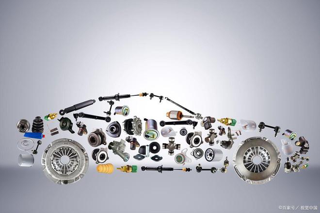 新能源汽车零配件龙头，行业蓝海下的高增长先锋